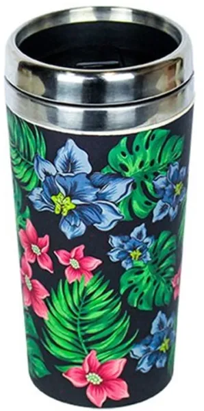 Bambus Termo Cup Tropisk (500 ml)